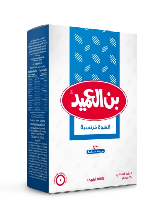 Al Ameed Coffee — French Coffee