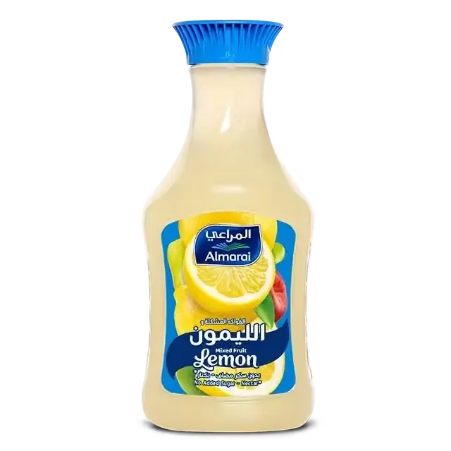Almarai — Lemon mixed-fruit juice