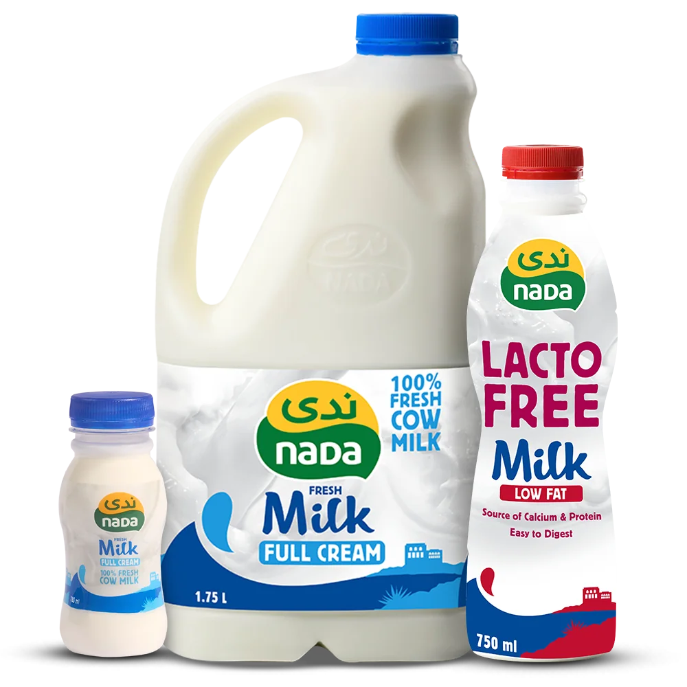 NADA / Al Othman Agricultural Production — Milk