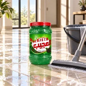 Saudi Pioneer Manufacturing (Al Ajeeb) — Al Ajeeb Super Gel