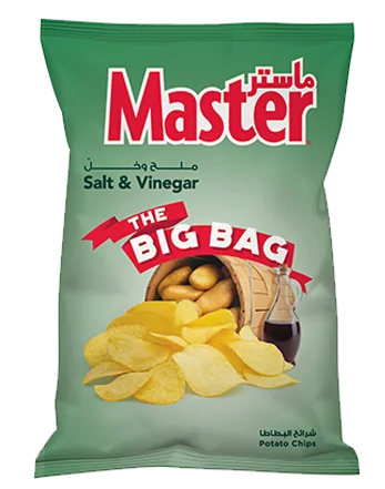 Daher Foods · Master — Master Potato Chips