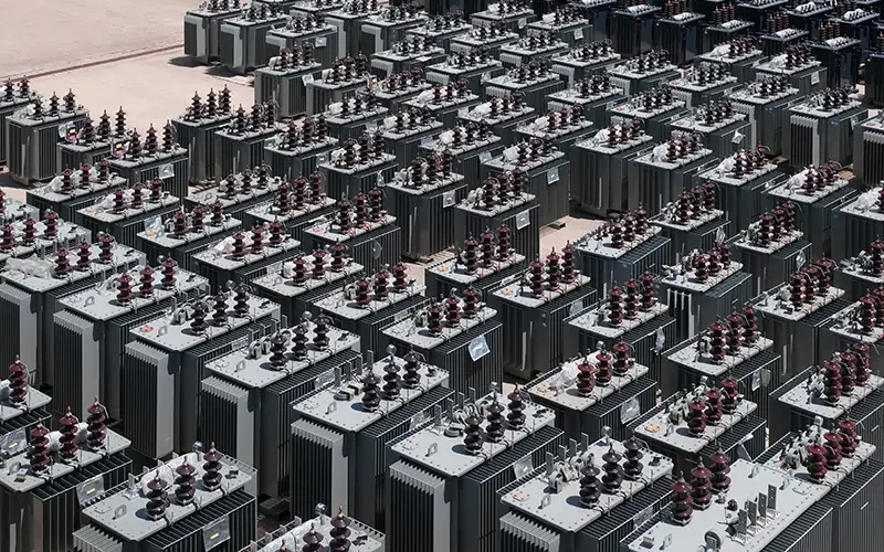 Matelec — Power & Distribution Transformers
