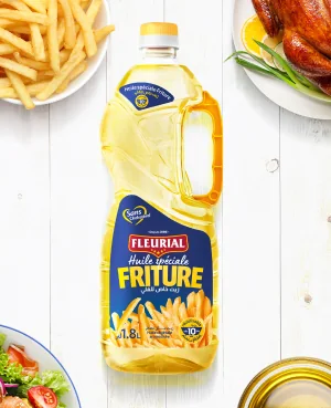 Cevital Agro-Industrie — Edible oils