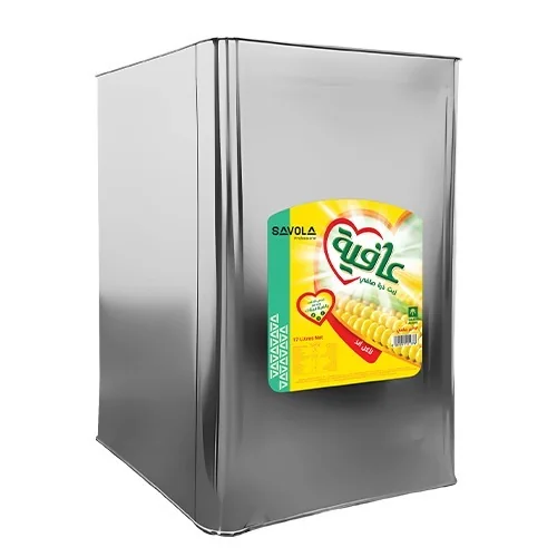 Savola Foods — Edible oils