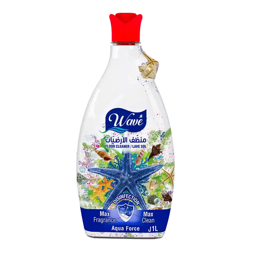 Univers Détergent — Wave cleaning collection