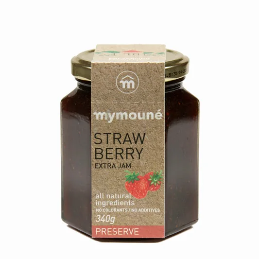 Mymoune — Strawberry Preserve