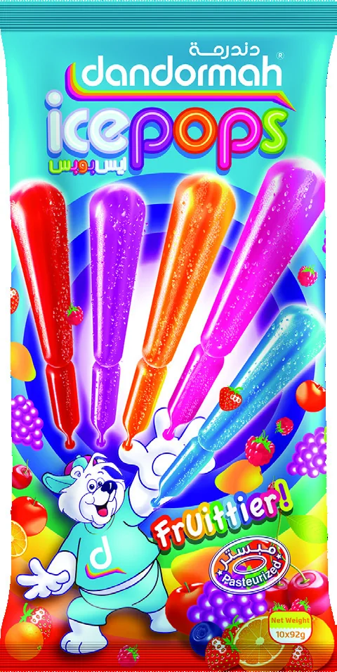 Al Wefag — Dandormah ice popsicles