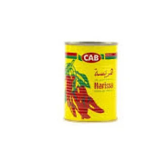 CAB — Conserverie Amor Benamor — Harissa