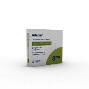 Tabuk Pharmaceuticals — Adrixa