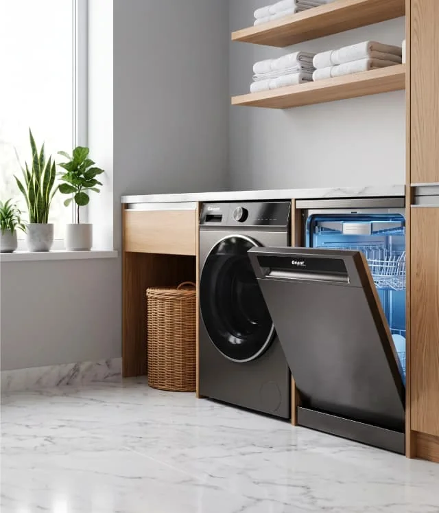 Géant Electronics — Lotfi Electronics — Home-appliance collection