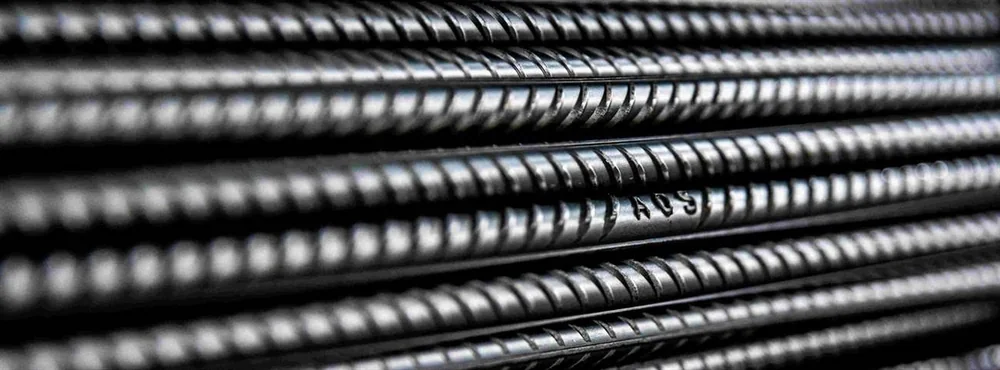 Algerian Qatari Steel — AQS — Reinforcing steel