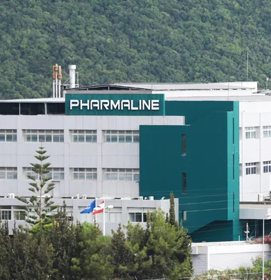 Pharmaline — Branded Generic Manufacturing