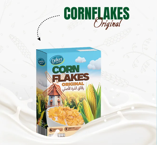 NAI Food — Breakfast cereals