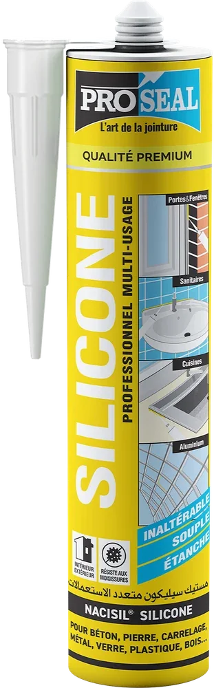 NACICO Chemicals — PROSEAL — Nacisil Silicone