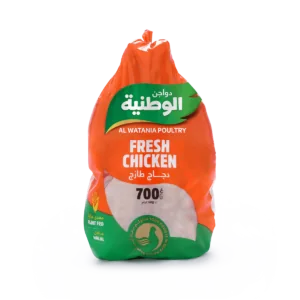 Al Watania Poultry — Fresh chicken