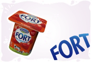 Laiterie Soummam — Yogurt