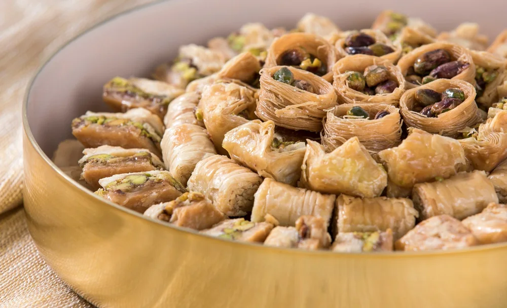 Al Baba Sweets — Baklava