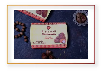 Al Mohamadia Dates Company — Kholas Kharj