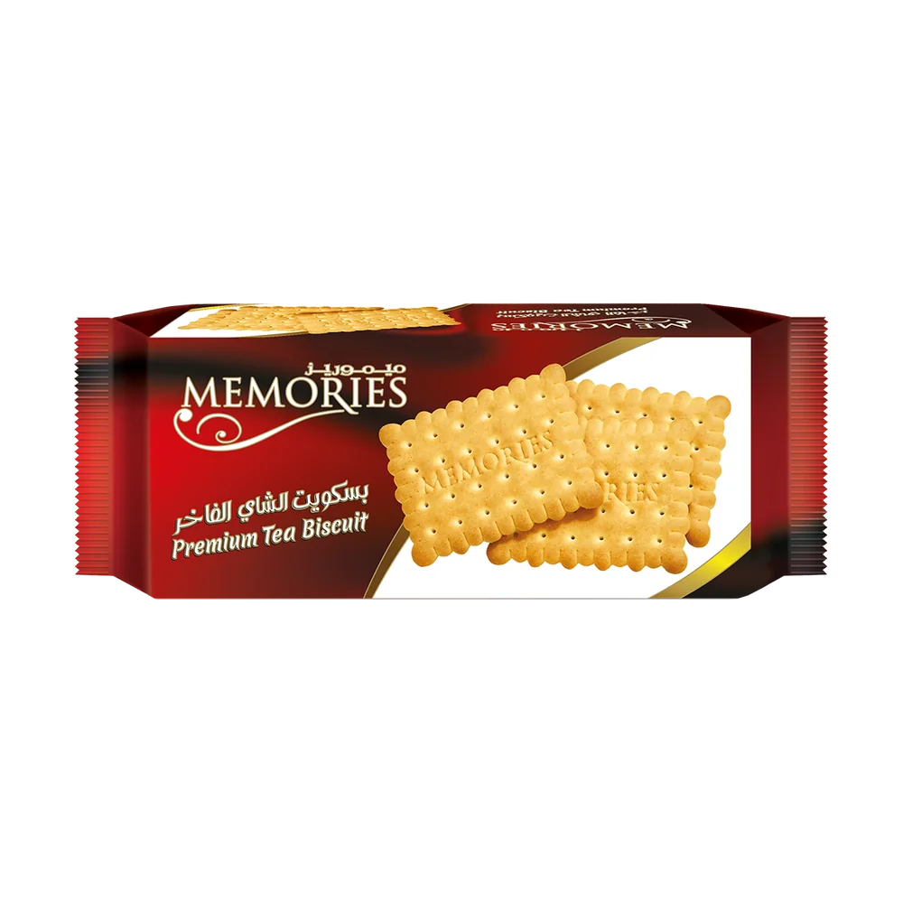 National Biscuits and Confectionery Company — Biscuits