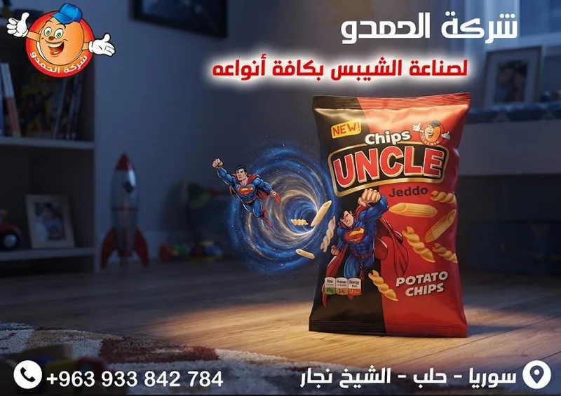 Potato chips