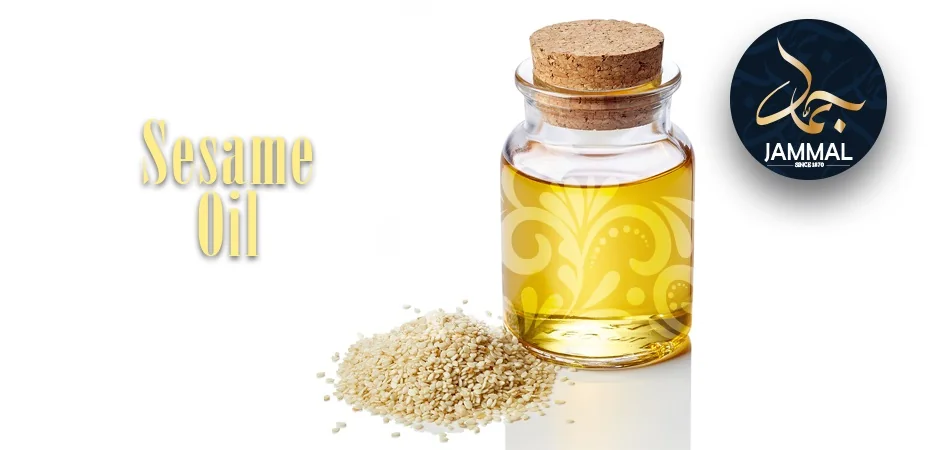 Sesame oil
