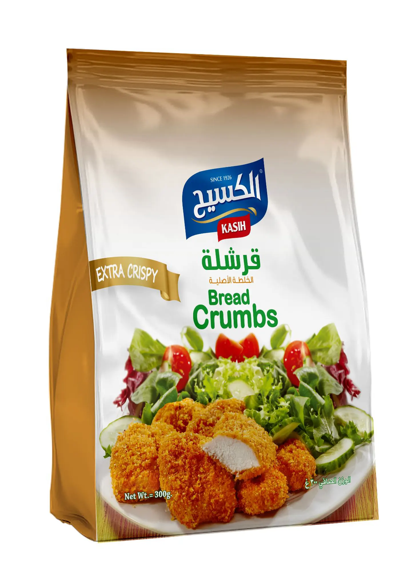 Kasih — Kasih Original Bread Crumbs