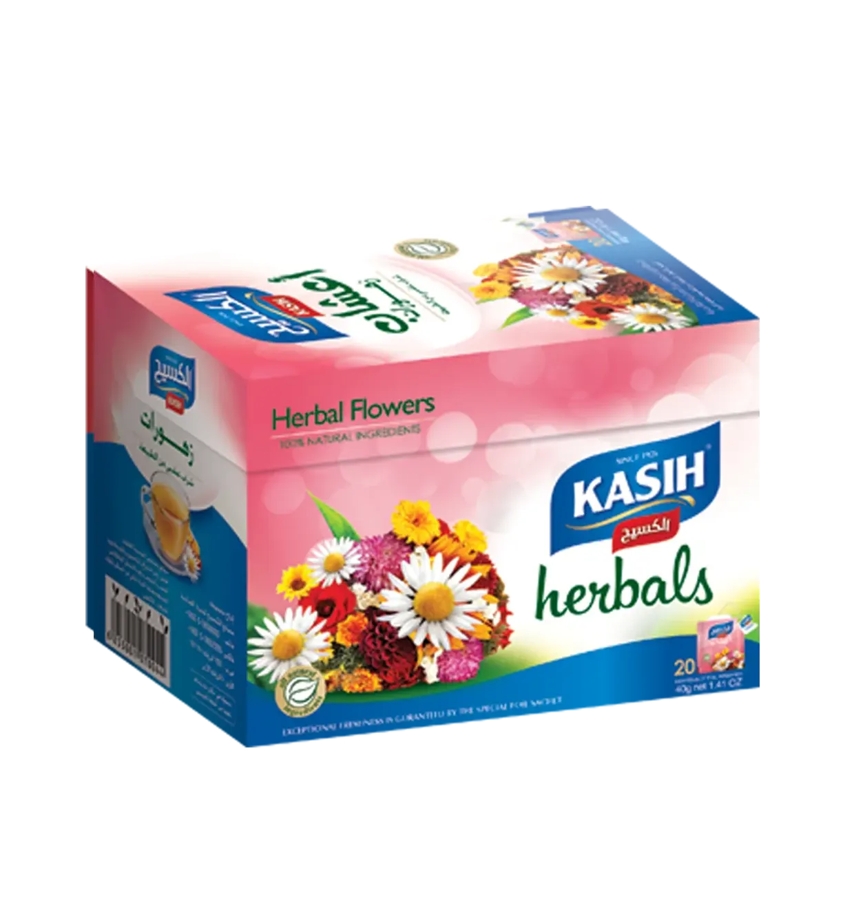 Kasih — Kasih herbals  flowers
