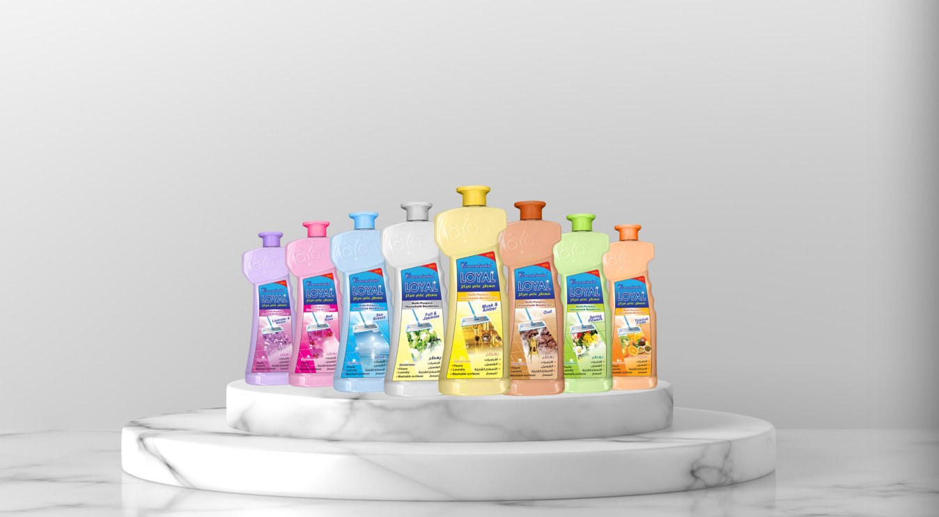 LOYAL household deodorizer collection
