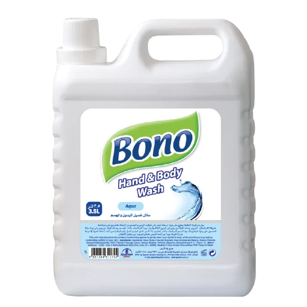 Spartan Modern Industries (SMI) — Bono Hand & Body Wash — catalog variant 1