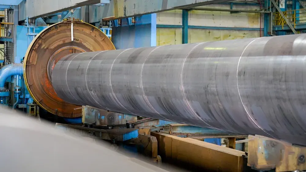 East Pipes Integrated Company — HSAW pipes