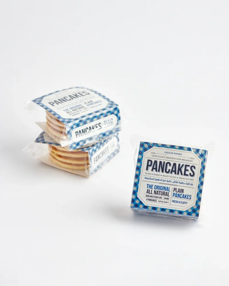 Amalfi Foods W.L.L. — Amalfi Foods W.L.L. — product-range source photograph 1. Credit: Export Bahrain / supplier.