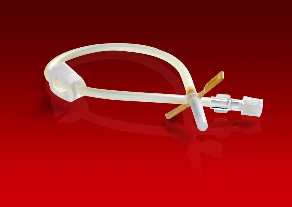 Jamjoom Medical Industries — A.V. Fistula Needles
