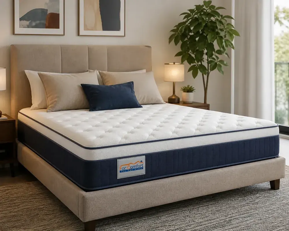 For Comfort — Retail mattress products
