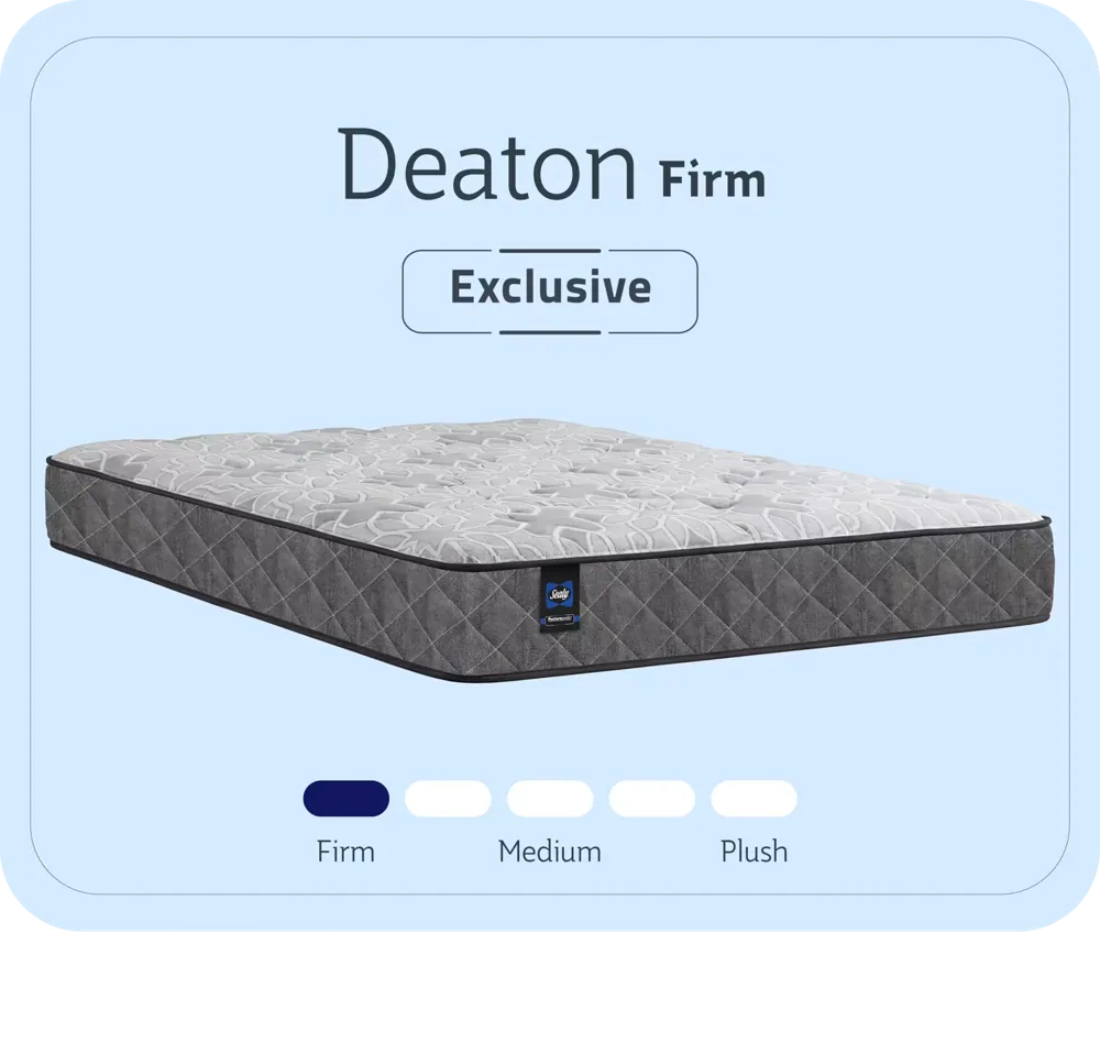 Middle East Mattress Factory (Sealy) — Sealy Deaton Firm