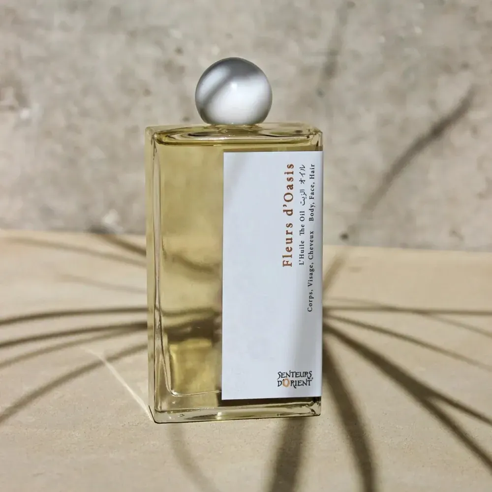 Senteurs d’Orient — Fleurs d’Oasis Multi-Purpose Oil