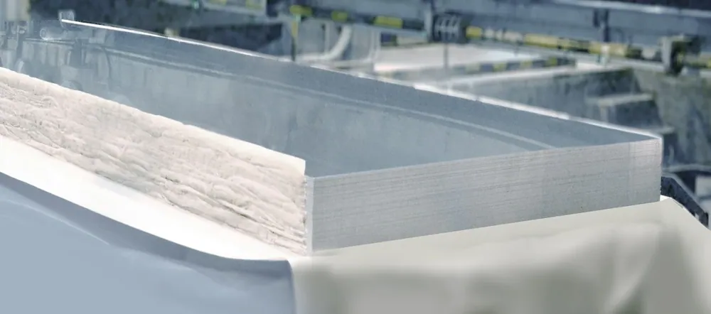 Gulf Aluminium Rolling Mill Co. (GARMCO) — Aluminium product — Gulf Aluminium Rolling Mill Co. (GARMCO)