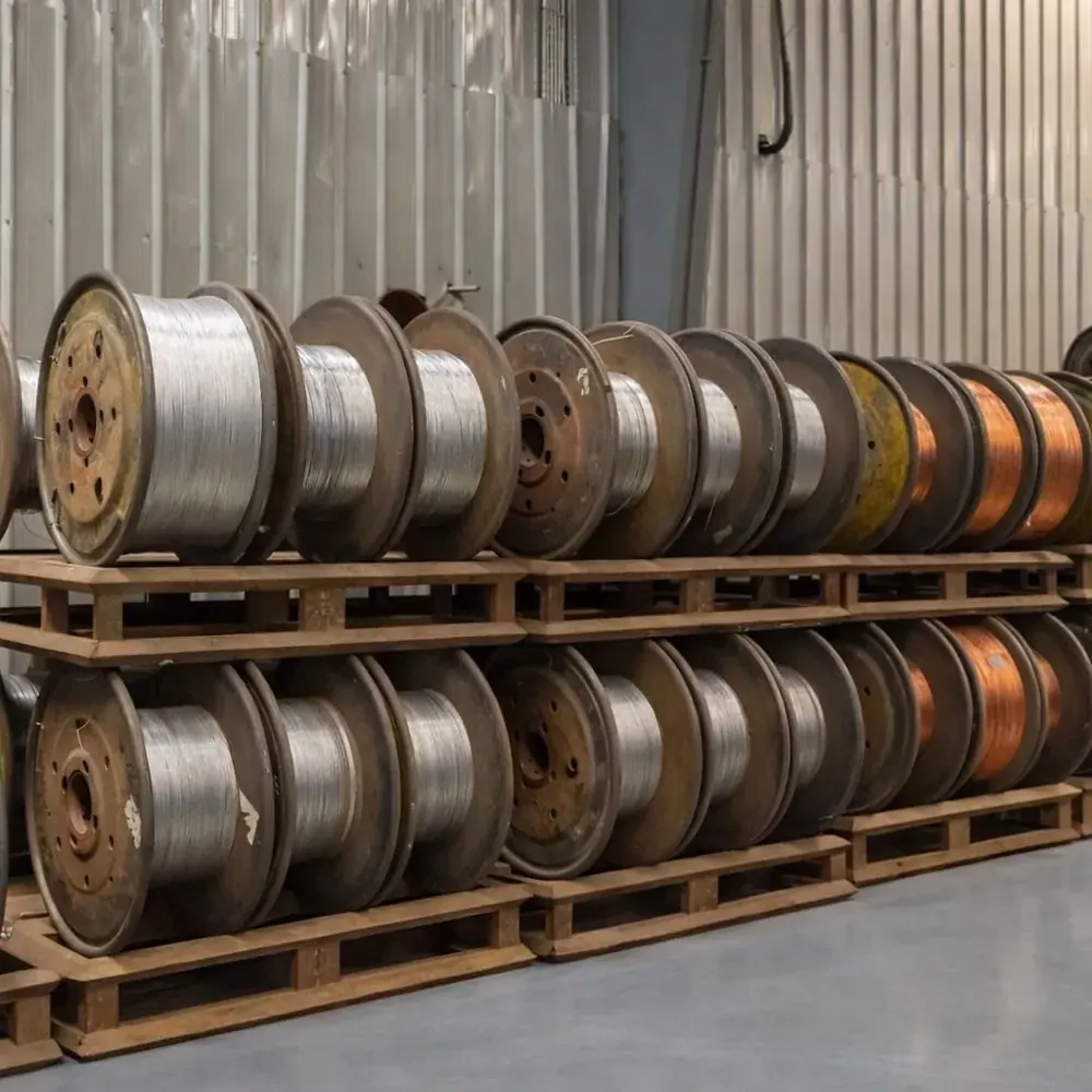 Saudi Cable Company — Power cables