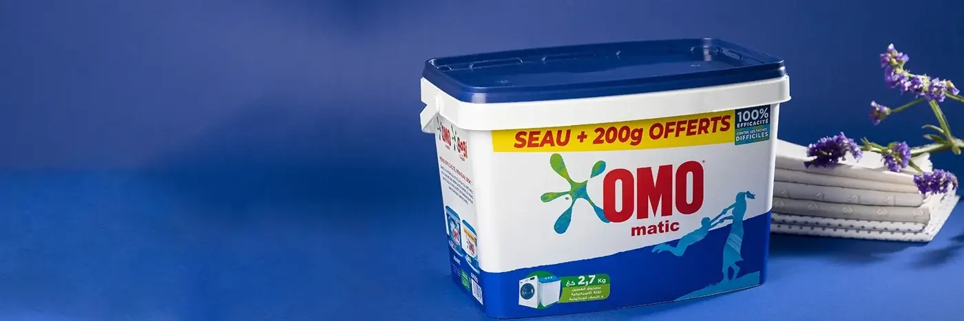 Galion — Detergent product range — Galion