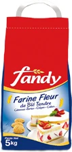 Fandy — Flour product packaging — Fandy