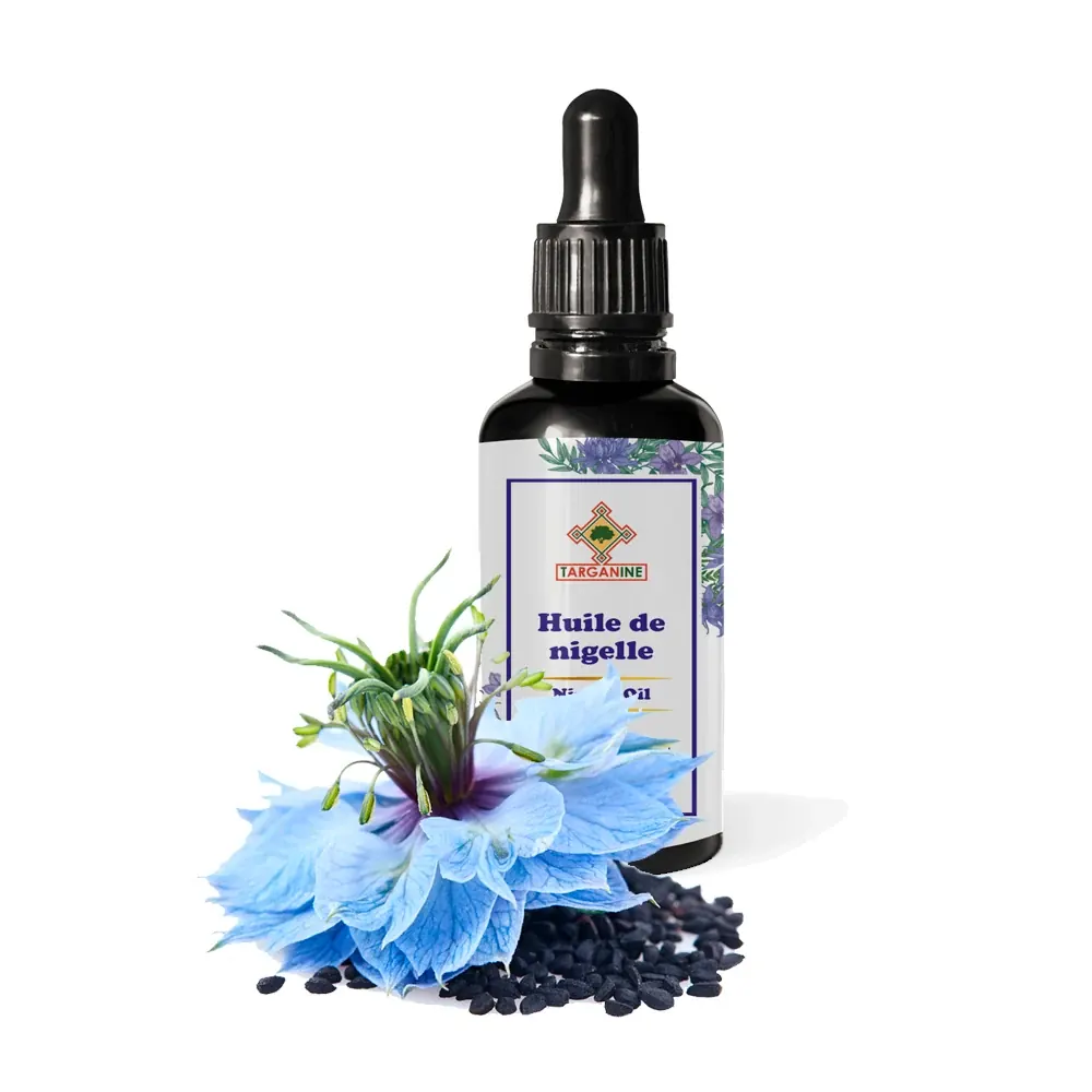 GIE Targanine — Vegetable oil product — GIE Targanine