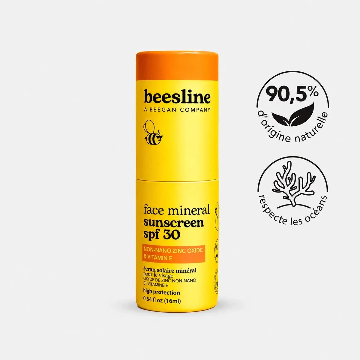 Beesline — Face Mineral Sunscreen SPF30