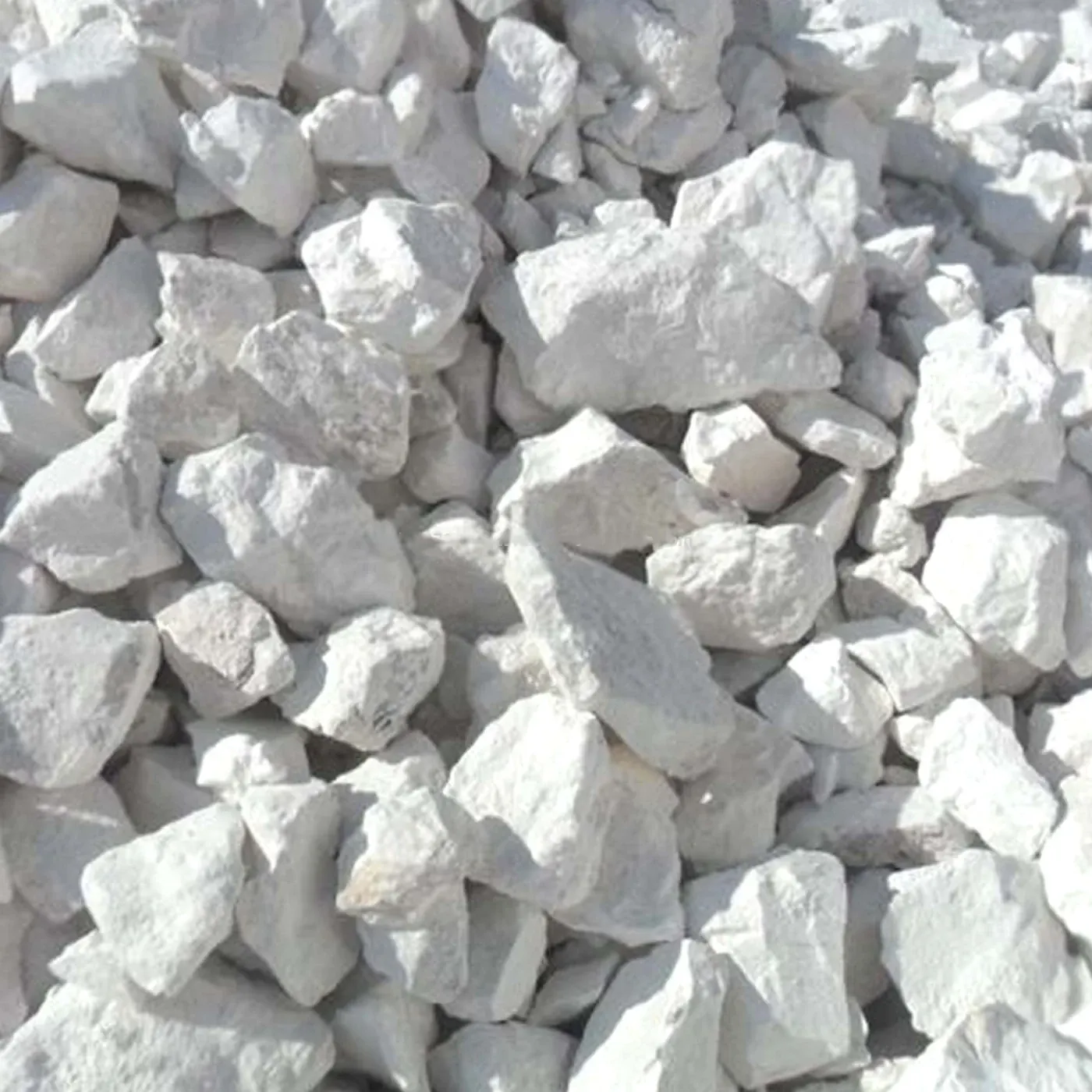 Suez Steel Company (Solb Misr) — HYDRATED LIME