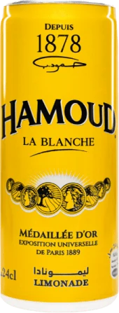 Hamoud Boualem — Hamoud La Blanche