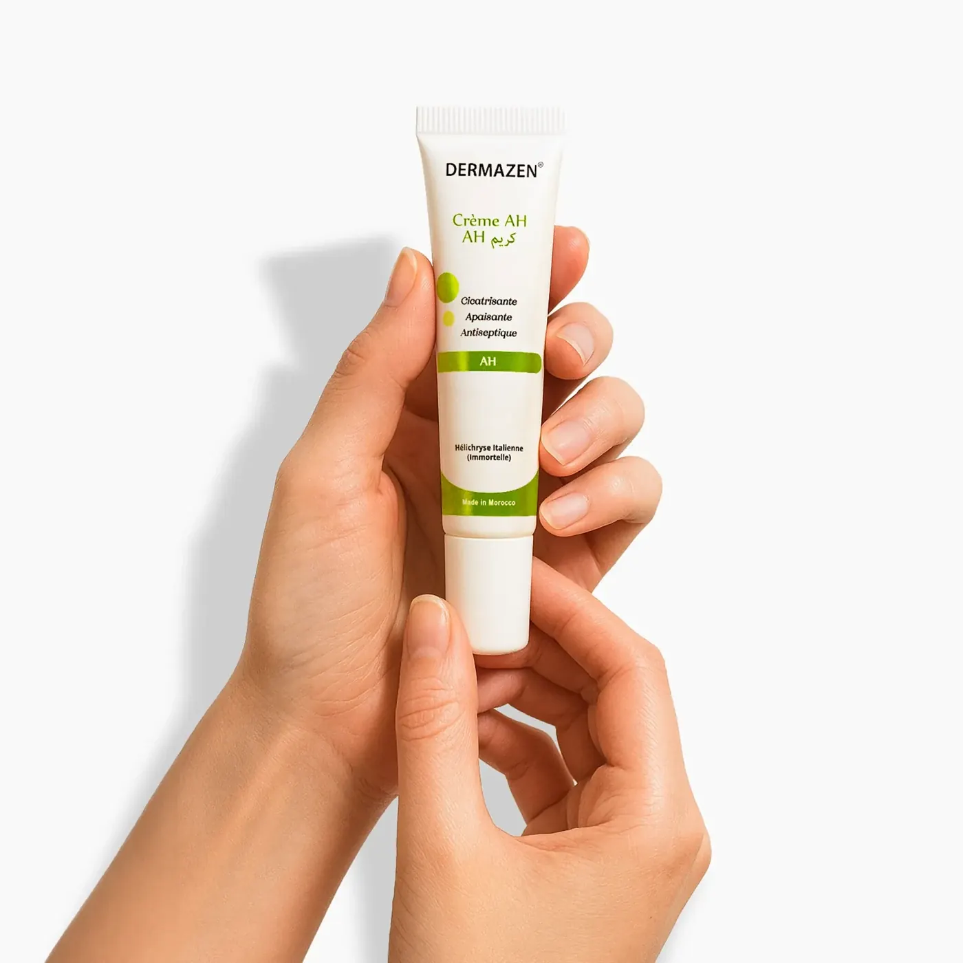 Dermazen — Skin-care product — Dermazen
