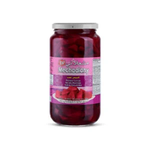 Mechaalany — Pickled Turnips