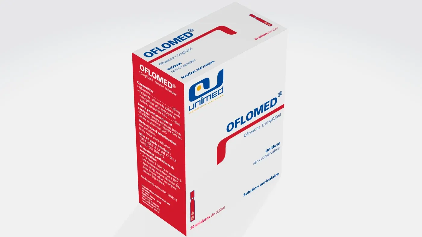 UNIMED — Pharmaceutical product packaging — UNIMED