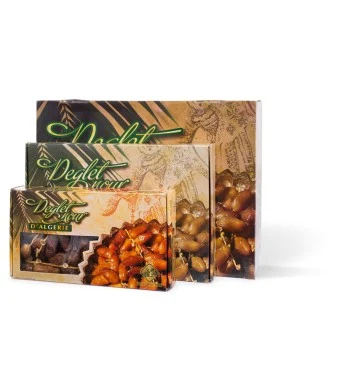 Biodattes Algérie — Fresh dates