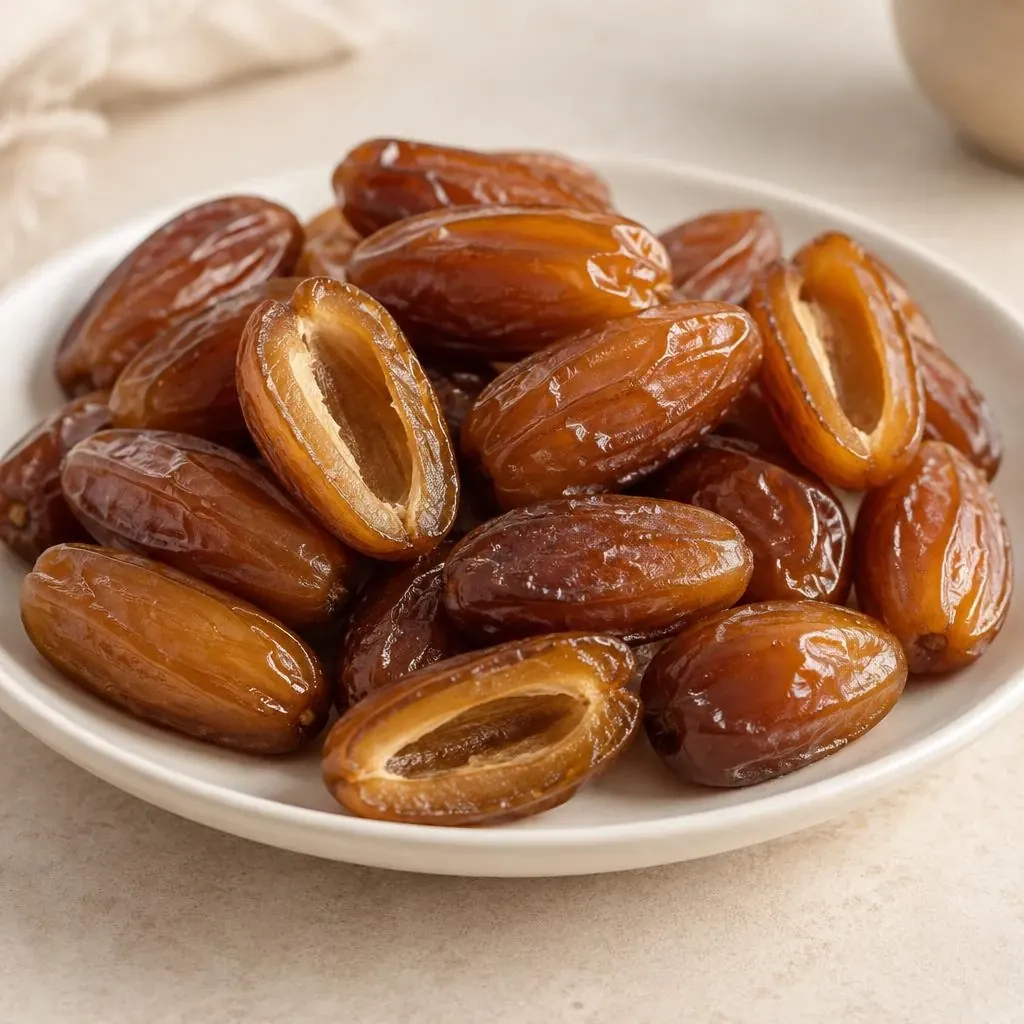 Bio Datella — Pitted Deglet Nour dates
