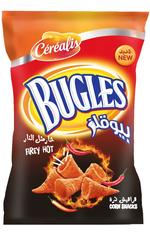 Céréalis — Snack product — Céréalis