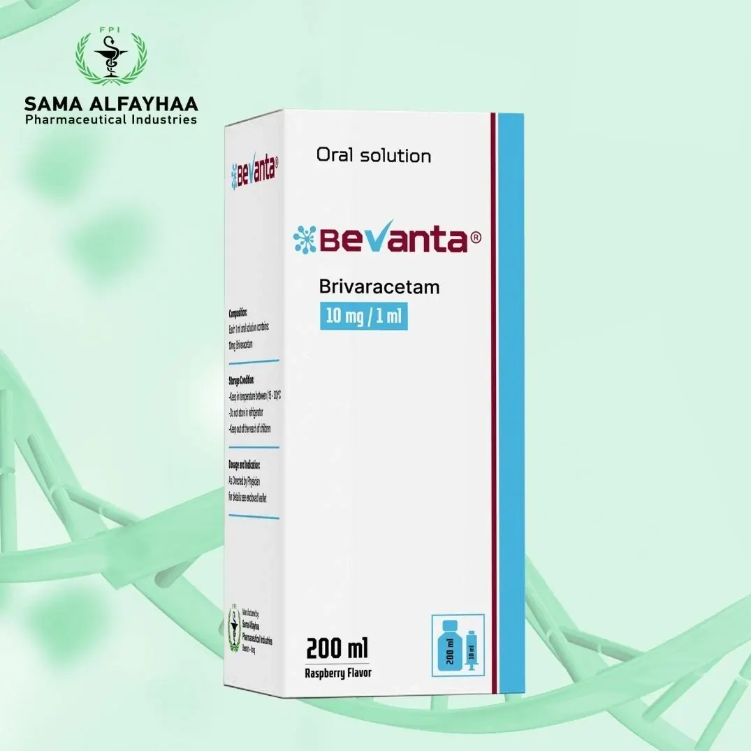 Sama Al-Fayhaa Pharmaceutical Industries — BeVanta oral solution